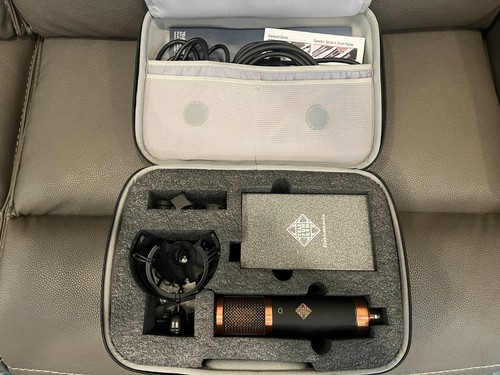 Telefunken tf29 copperhead - telefunken,