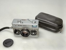 Rollei 35 S Silver + HFT
