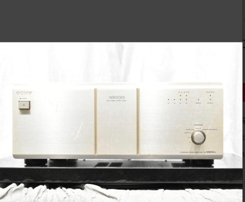Sony n9000es amplificatore - ta-n9000es,
