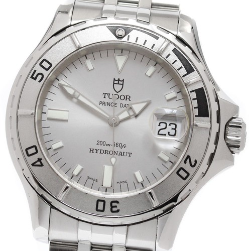Tudor prince data - tudor, hydronaut