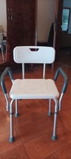 Seduta doccia per disabili