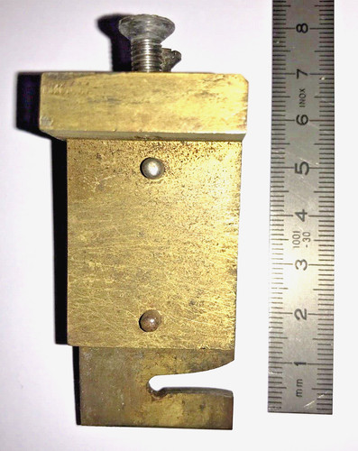 Blocco sospensione mm - sospensione, 34