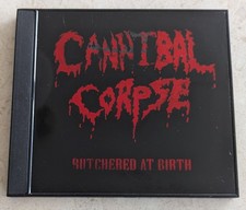 Cannibal Corpse - Butchered At
