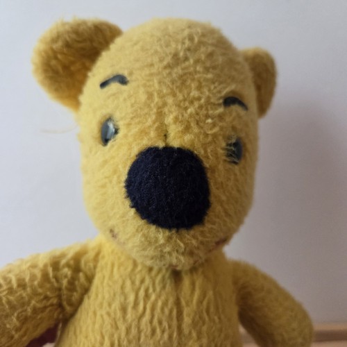 Peluche carillon vintage