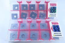 NUOVO LOTTO (20 PZ) INSERTI IN