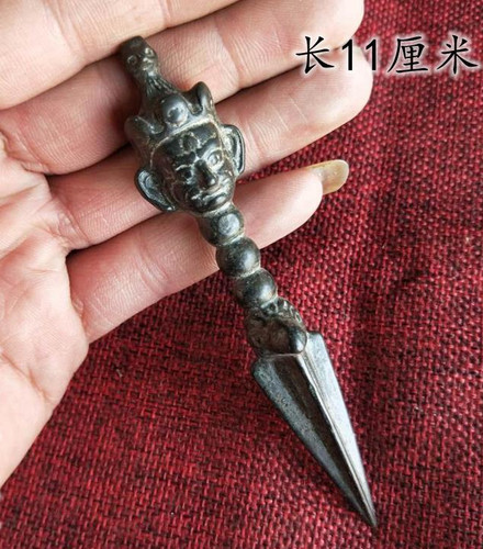 Collezione tibetano ferro king - collezione,