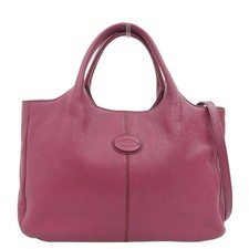 Borsa tote bag Tods in pelle