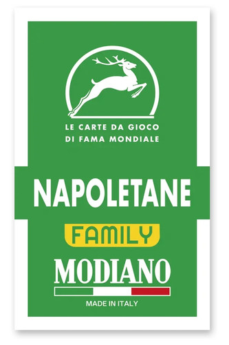 Carte modiano family - carte,