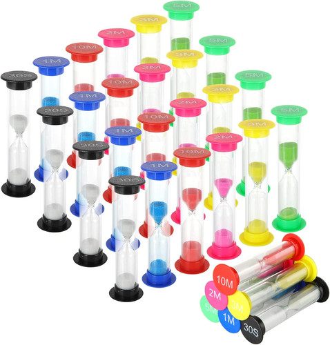 Set clessidrale 30s 1 - di, 36