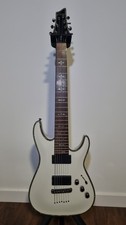 Schecter hellraiser white - c-7,