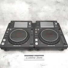 Coppia pioneer xdj 1000mk2 - coppia, 2x