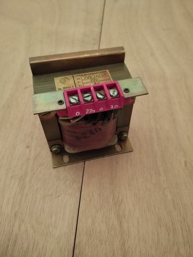 Trasformatore 160 watt