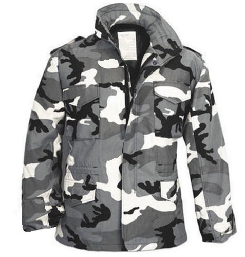 Field jacket city camo - m-65,