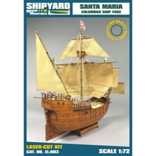 Vessel Shipyard ZL003 Santa