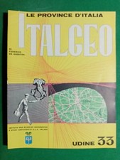 RIVISTA DE AGOSTINI  - UDINE