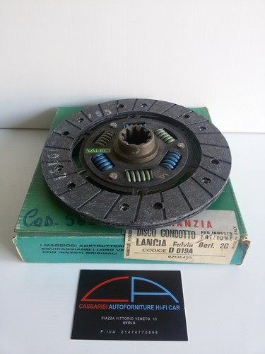 Disco frizione lancia - lancia, fulvia