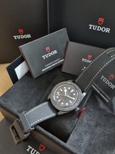 Tudor Black Bay Ceramic 79210CNU MM 41 Black Automatic New Full Set 02-2024