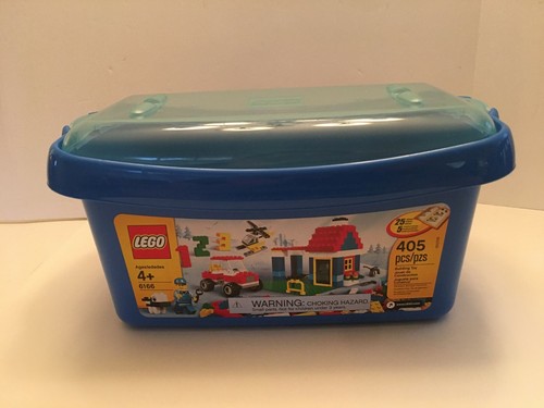 Lego brick tub 6166 - lego, ultimate