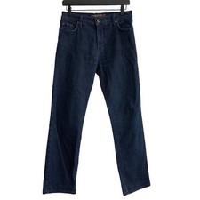 Vitamina Jeans Uomo EUR 46 (US 30) Jeans Gamba Dritta, Made in Italy