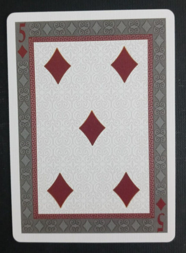 Carta gioco bicycle - carta, aurora