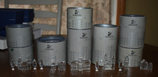13 pezzi Swarovski Crystal