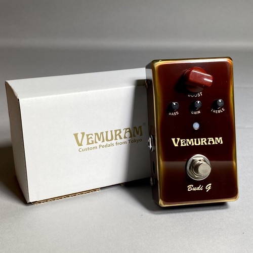 Vemuram budi effect pedal - vemuram,