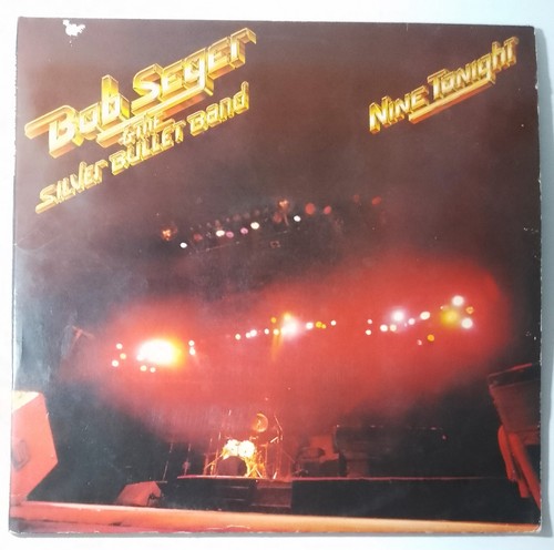 Nine tonight bob seger - tonight,