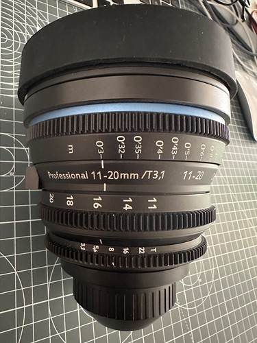 Cinematics professional tokina - cinematics,
