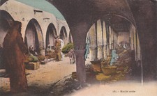 COSTUMI AFRICA - Marché arabo - EMT