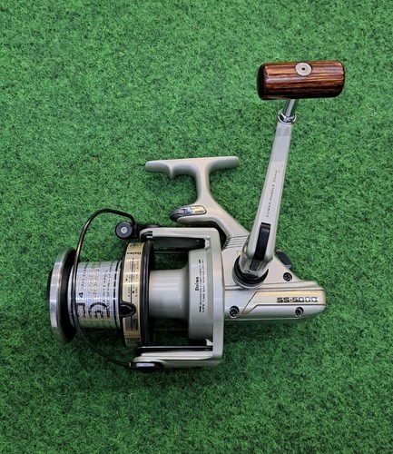 Mulinello carpa daiwa longbeam - daiwa,