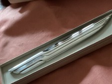 Tagliacarte Bulgari in argento sterling 925