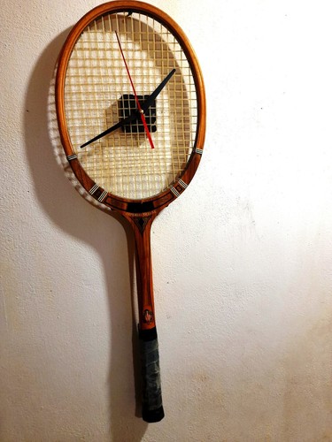 Racchetta tennis anni - racchetta, 50-60
