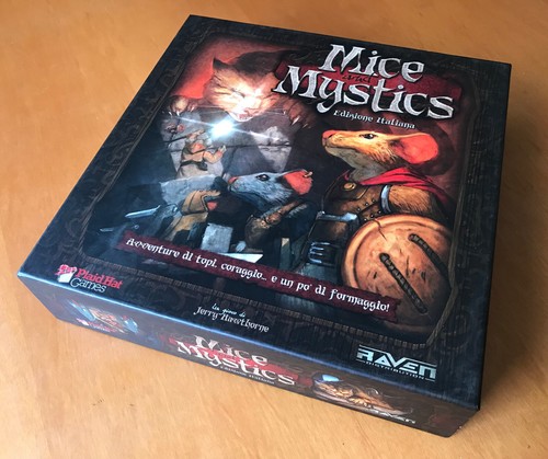 Mice and mystics prima - and,