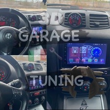 Porta Manometro Alfa Romeo 147 52mm Gauge