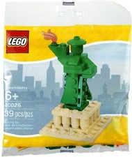 Lego 40026 Creator - La Statua