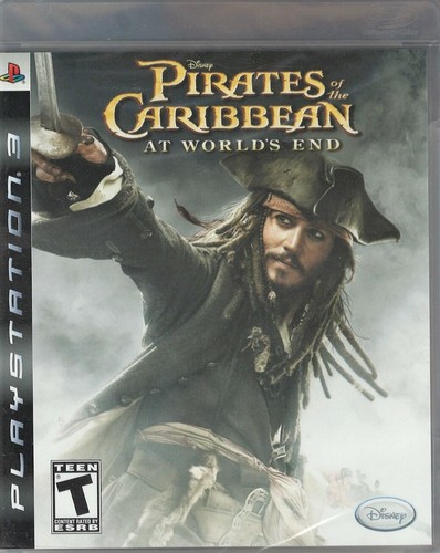 Pirati dei caraibi alla fine - caraibi:,
