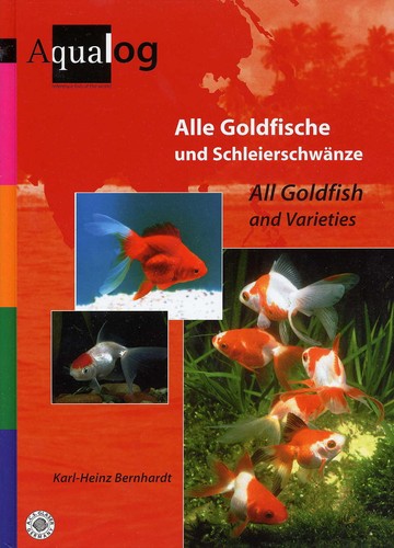 Aqualog all goldfish and - aqualog,,