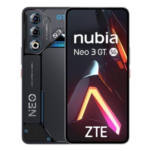 Zte nubia neo3 256gb - nubia, gt