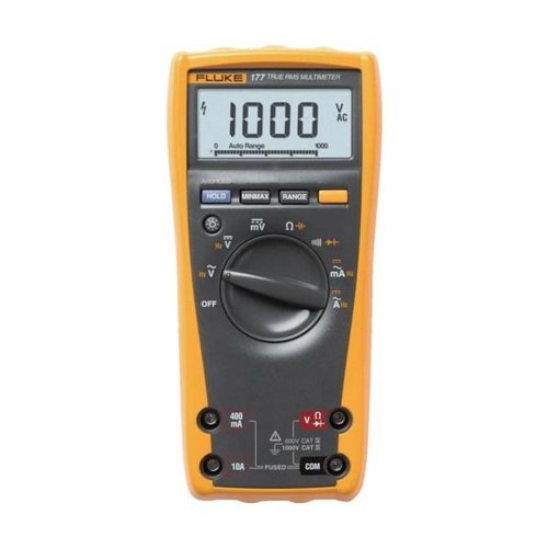 Multimetro fluke 177 true - true, rms