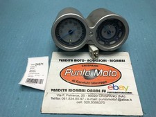 Strumentazione contachilometri