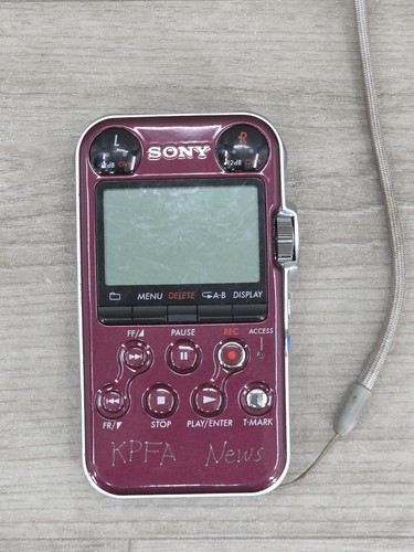 Sony pcm m10 registratore - sony, pcm-m10
