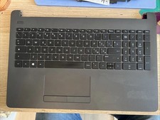 Componente Per Notebook Hp 255 G6 Tastiera Italiana Touch Pad Top Scocca