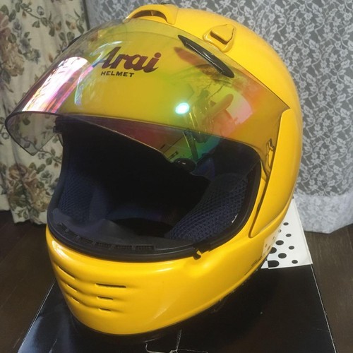 Arai rapaid jpn limited - or, sv