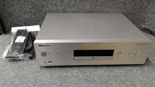 Pioneer lettore sacd - pioneer, sacd/cd