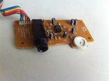 Akai DPS12i Phones Volume