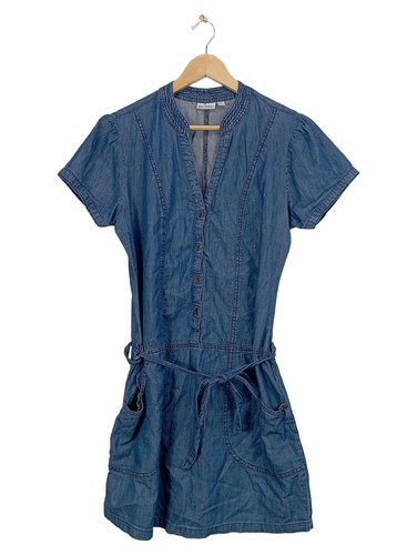 Blue motion vestito jeans - motion,