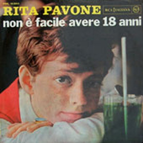 Rita pavone non - rita,