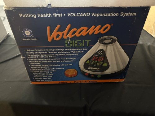 Storz bickel volcano digit - storz,