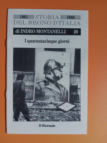 Collana storia del - del, regno