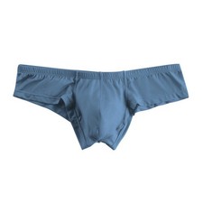 Sexy Mens Half Hip U Pouch